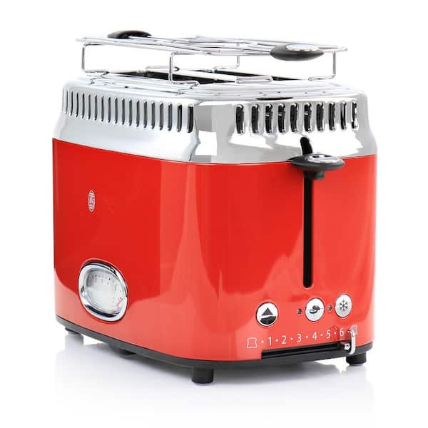 Russell Hobbs Retro 4 Slice Toaster review