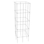 47 in., 4-Panel Wire Tomato Tower