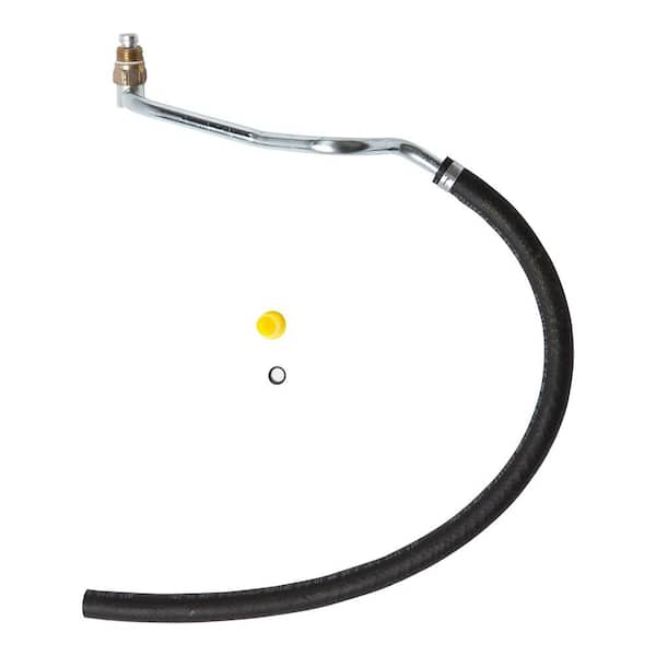 Edelmann Return Line Assembly - From Gear