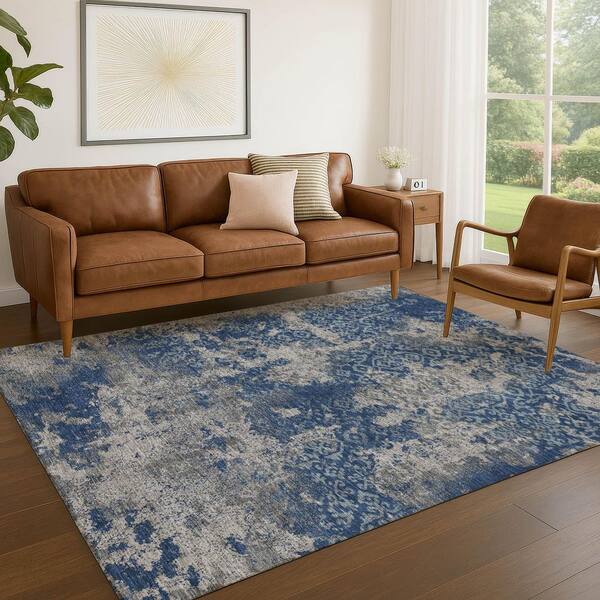 Addison Rugs Chantille Machine Washable Indoor/Outdoor Abstract