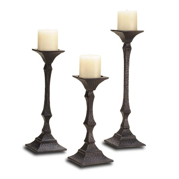 Unbranded Richmond Candle Holder (Set of 3)