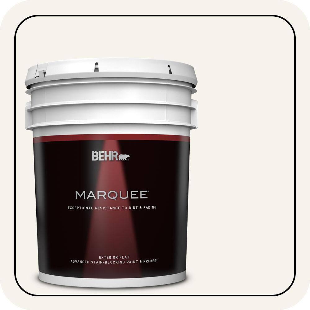 5 gal. #730A-1 Smart White Flat Exterior Paint & Primer price history on PriceWatchPro