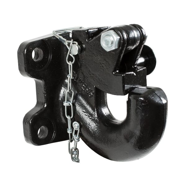 30 Ton Pintle Hook with Mounting Hardware