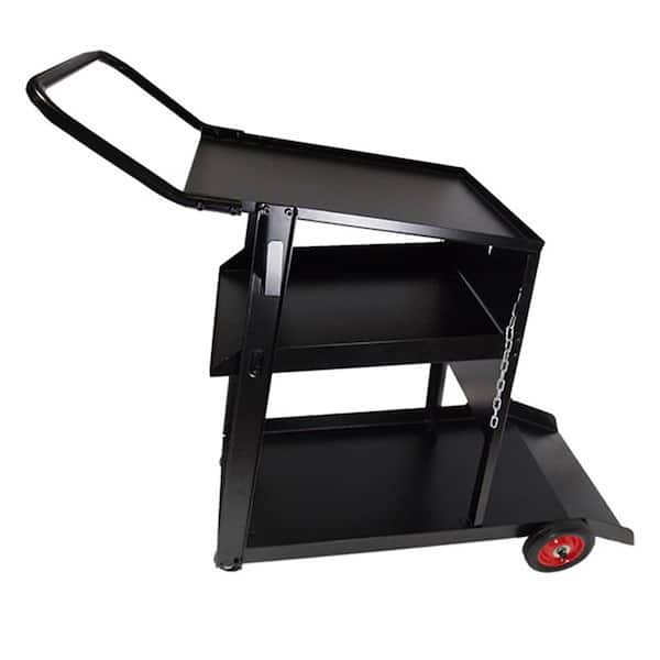 Longevity M1 Welding Cart for Welders or Plasma Cutters