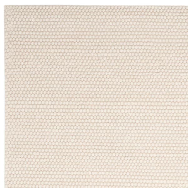 SAFAVIEH Natura Ivory 8 ft. x 10 ft. Gradient Area Rug NAT620A-8