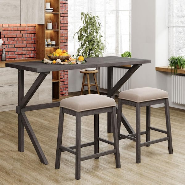 tall small kitchen table