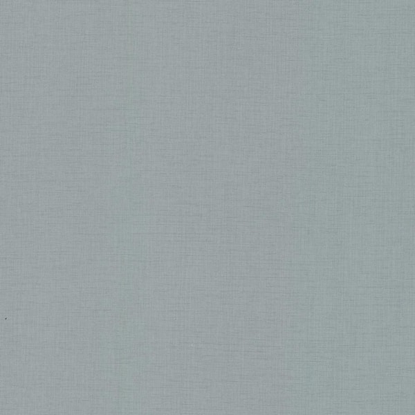 Warner Evermore Wheat Brown Woven Wallpaper Sample
