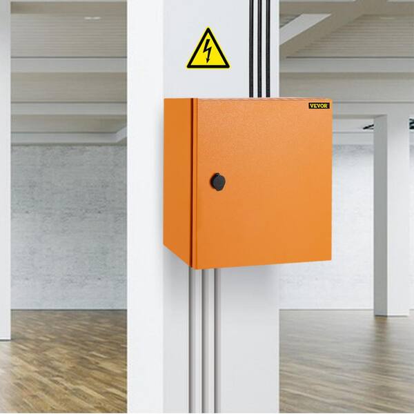 VEVOR 20.0 x 20.0 x 6.0 in. NEMA 4 IP65 Outdoor Junction Box