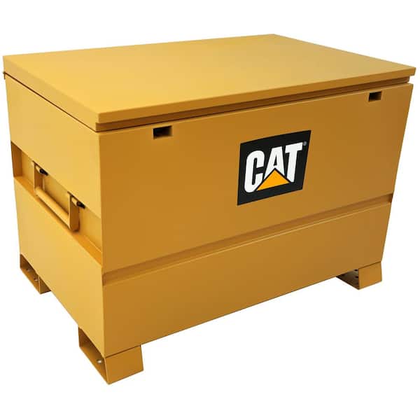 CAT 48 in. Jobsite Tool Box Chest CT32R - The Home Depot