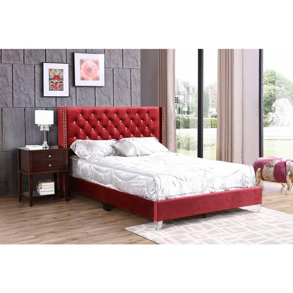 Redgum Comfort Lux Bed King Single - RKMRS