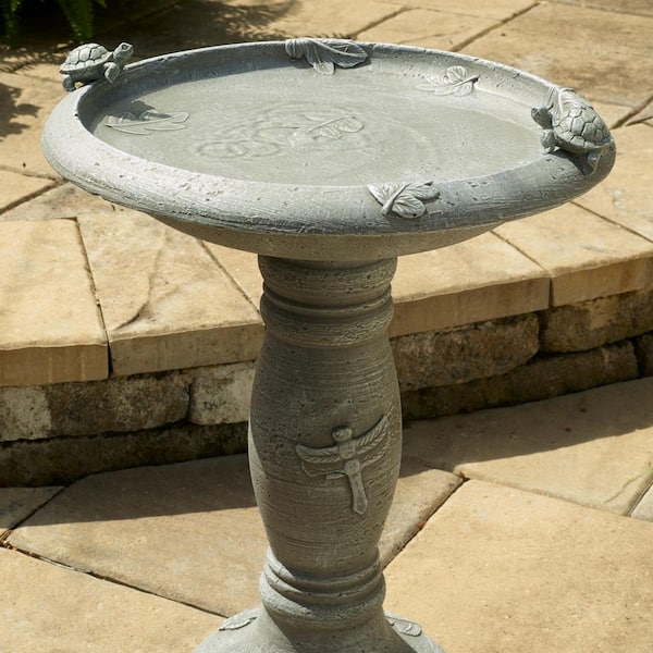 does home depot sell bird baths