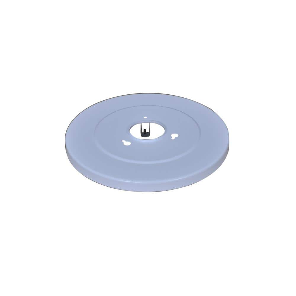 Seaport 52 in. White Light Plate Seaport 52 in. White Light Plate