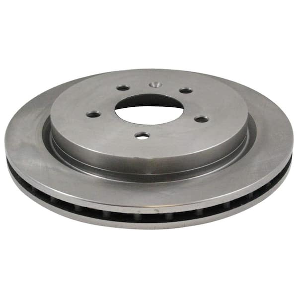 Disc Brake Rotor - Rear BR55098 - The Home Depot