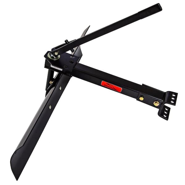 42 in. Sleeve Hitch Tow-Behind Rear Blade