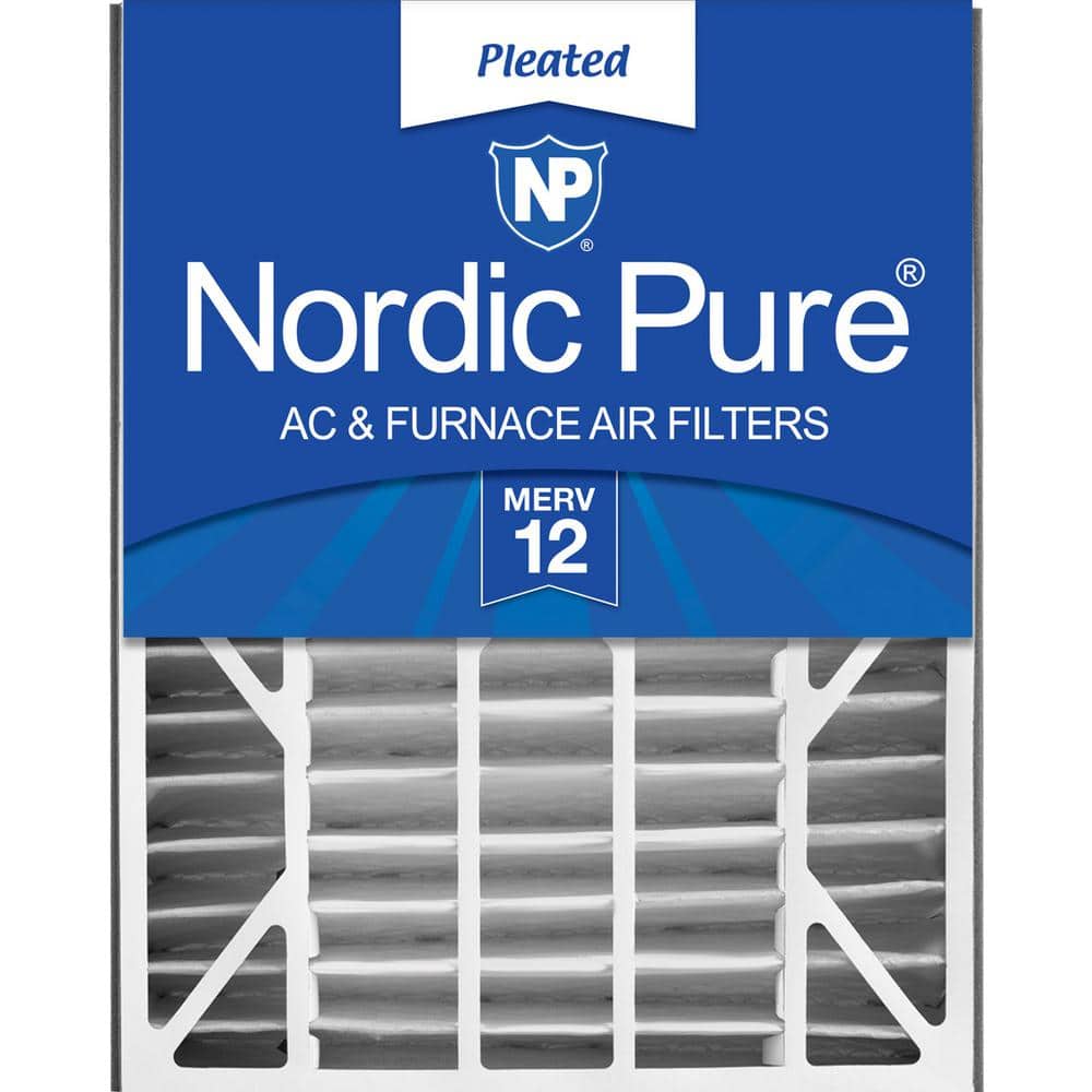 20 in. x 25 in. x 5 in. Air Bear Replacement MERV 12 Air Filter (1-Pack) price history on PriceWatchPro