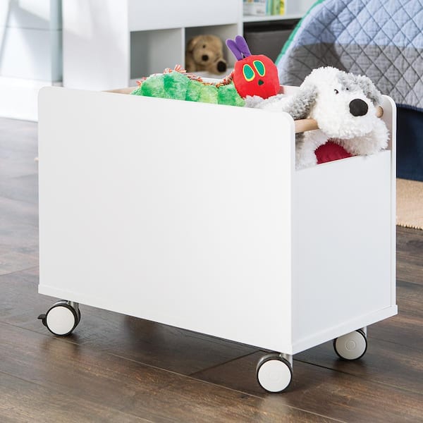 closetmaid kidspace mobile toy chest