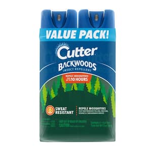 Backwoods Insect Repellent Twin Pack