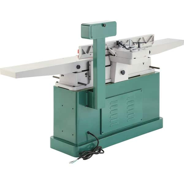 Grizzly 2024 helical jointer