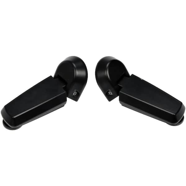 OE Solutions Tailgate Glass Hinge 2002-2005 Ford Explorer V6 V8 (2-pack)