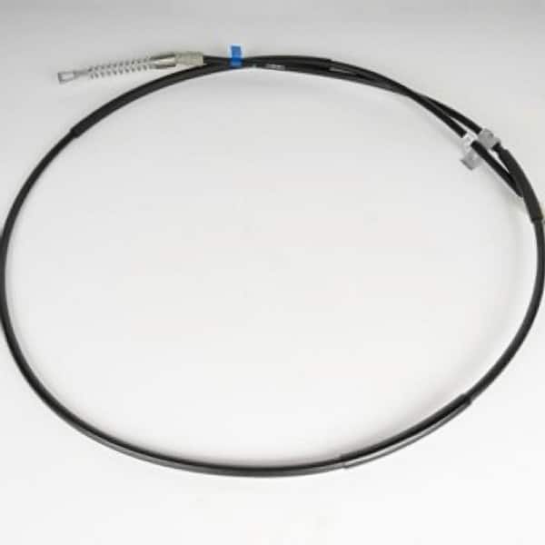 ACDelco Rear Right Parking Brake Cable fits 2003-2016 GMC Savana 3500