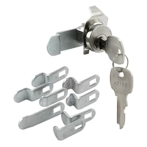 National Cabinet Lock C8797 Cabinet & Mailbox Locks - Anderson Lock