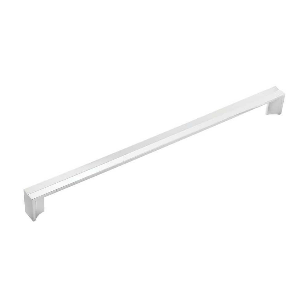 Avenue Collection Appliance Pull 18 in. (457mm) Center to Center Polished Chrome Appliance Cabinet Pull price history on PriceWatchPro