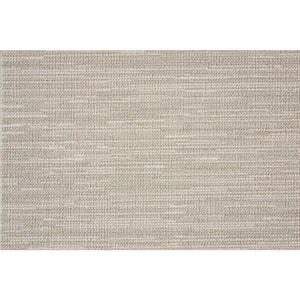 Glacial - Clay - Brown 13.2 ft. 36 oz. Polyester Loop Installed Carpet