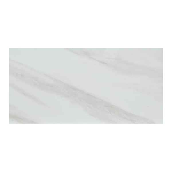 Home Decorators Collection Kolasus Polished 12 in. x 24 in 