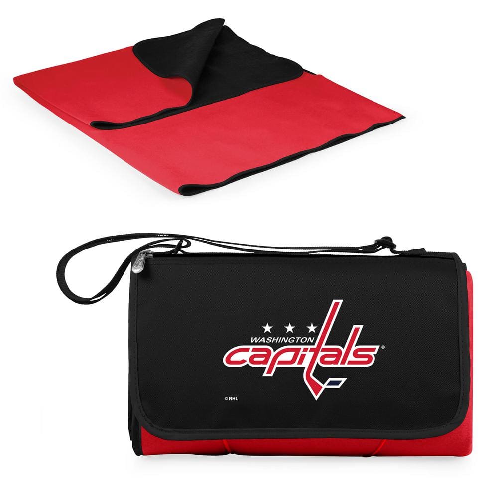 Picnic Time Washington Capitals Red Outdoor Picnic Blanket