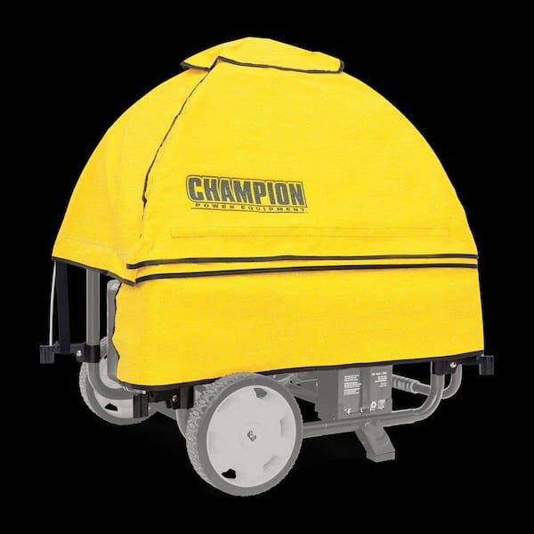 Storm Shield Severe Weather Portable Generator Cover by GenTent for 4000 to 12,500-Starting Watts Generators
