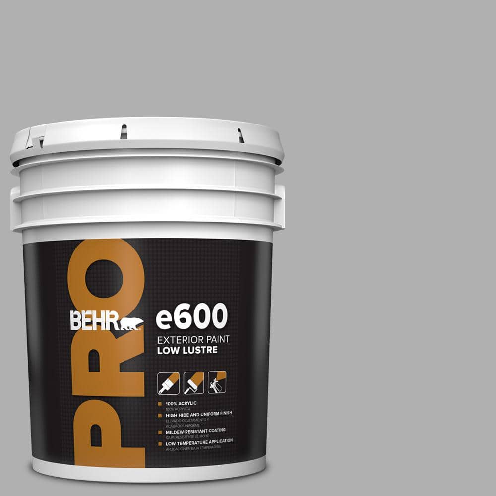 5 gal. #780F-4 Sparrow Low Luster Exterior Paint price history on PriceWatchPro