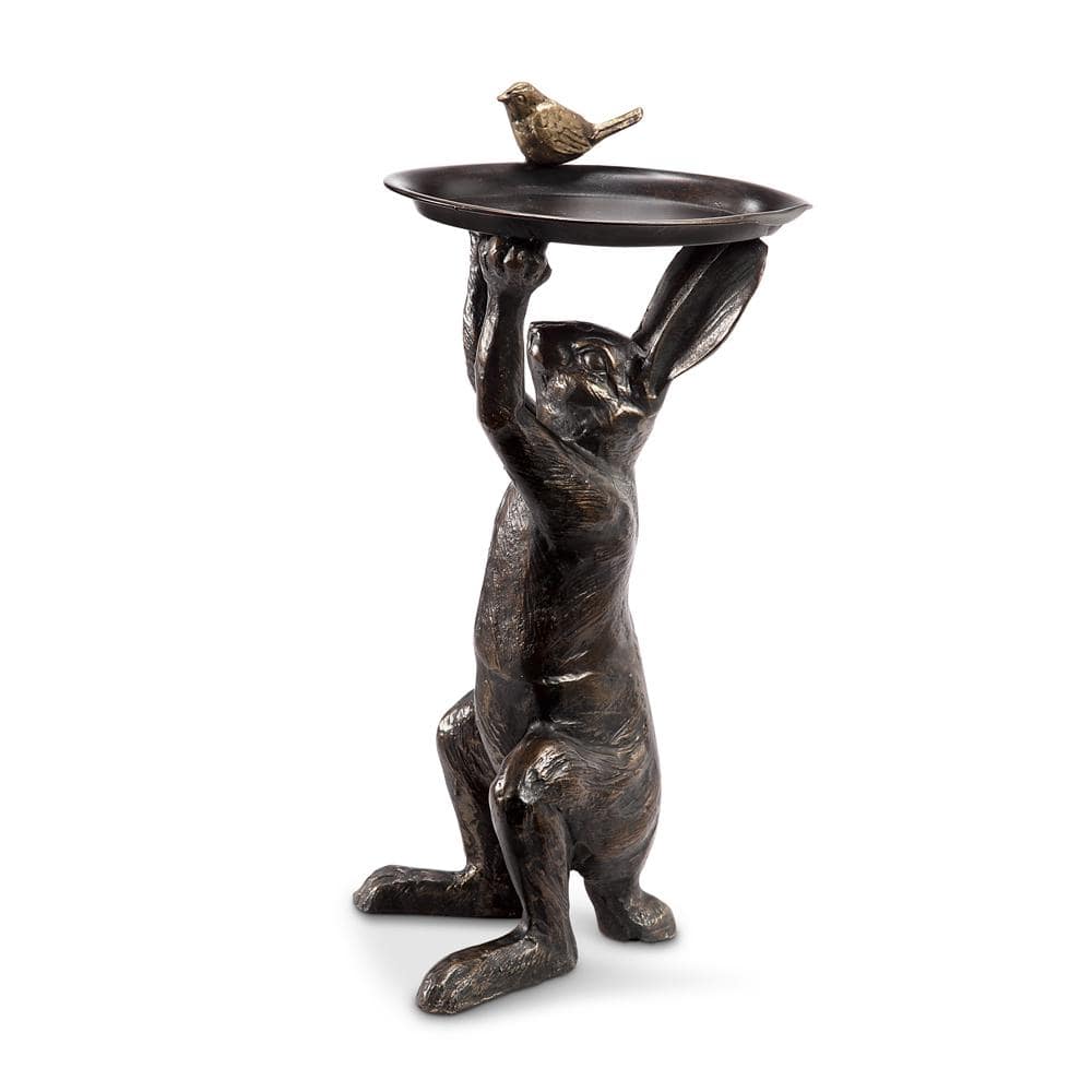 Bunnys Best Friend Bird Feeder