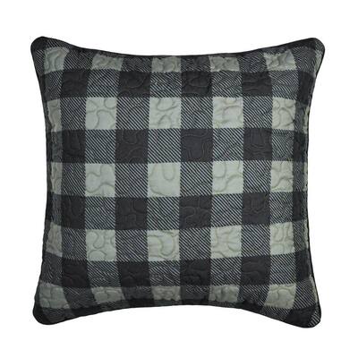 plaids and pillows