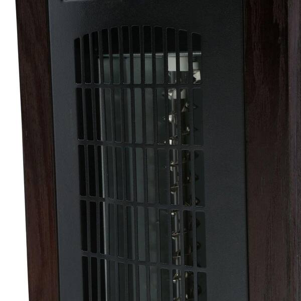 Lifesmart 2-in-1 Tower Heater with Flame Effect - 20898343