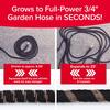 Copper Bullet 3/4 in. x 25 ft. Expandable Garden Hose with Spray Nozzle