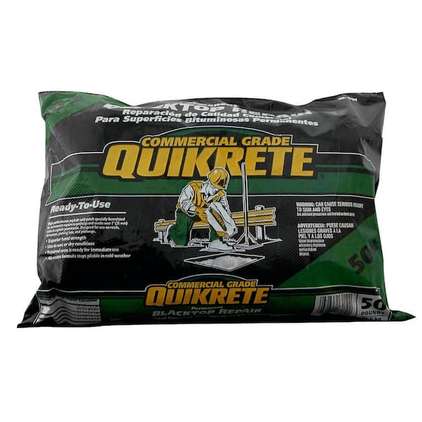 Quikrete COMMERCIAL BLACKTOP PATCH