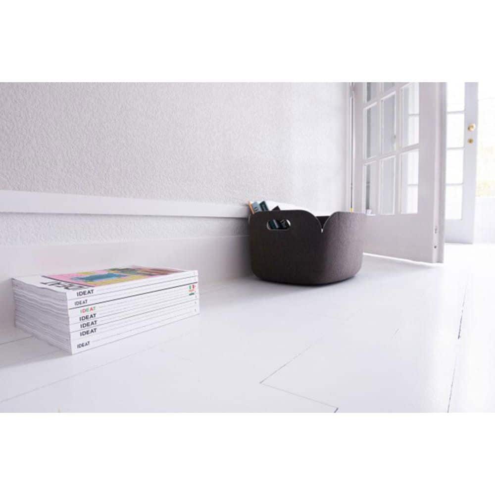 Primed White High Impact Polystyrene Baseboard Moulding Set