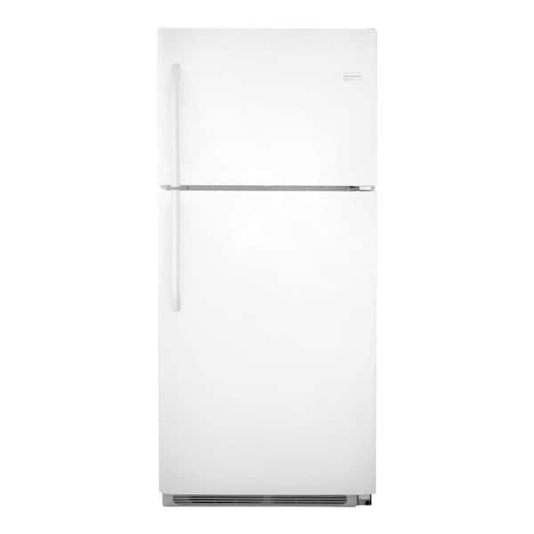 Frigidaire 21 cu. ft. Top Freezer Refrigerator in White