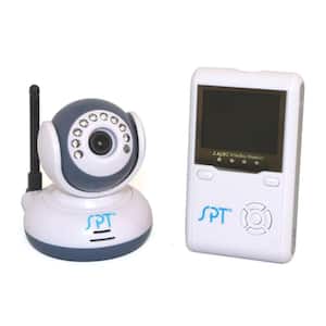 2.4 in. LCD Wireless Digital Baby Monitor Kit