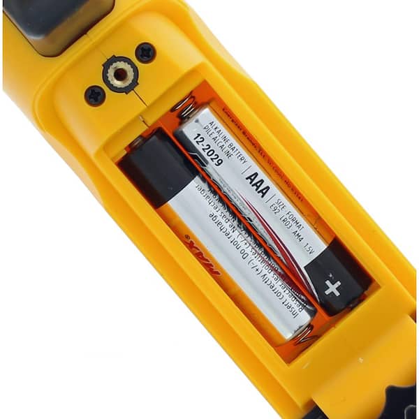 35°C to 1600°C Dual Laser Infrared Thermocouple Thermometer