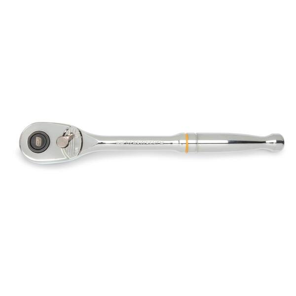 GEARWRENCH 1/2 in. Drive 90-Tooth Quick Release Teardrop Ratchet 
