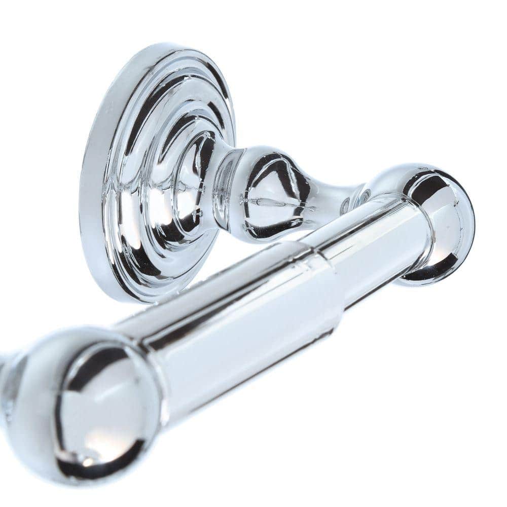 Greenwich 24'' Polished Chrome 3-Piece Bathroom Hardware Set