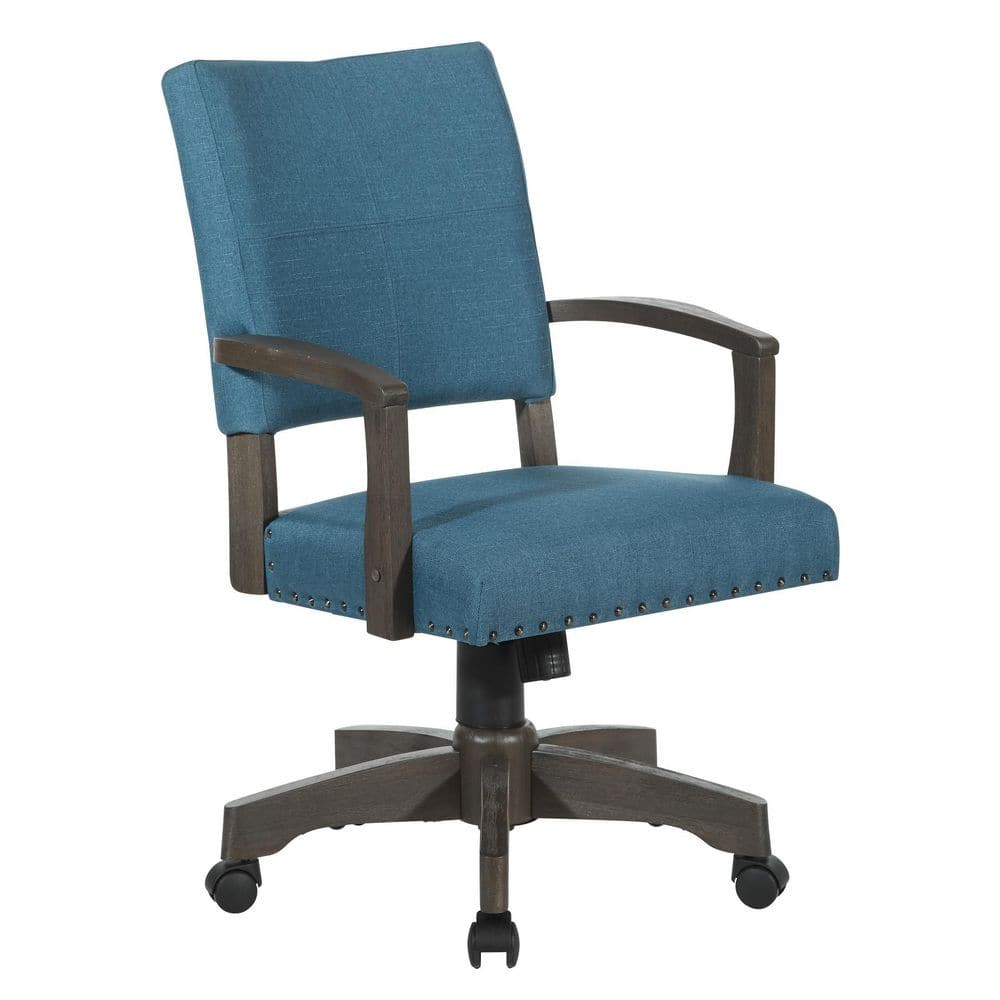 LumiSource Hand Chair with Fingers in Blue | Zars Buy