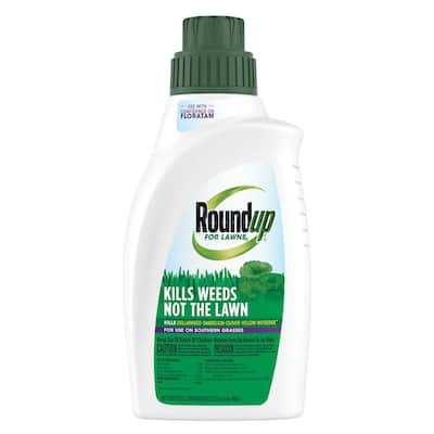 Concentrated Weed Killer Lawn Care The Home Depot