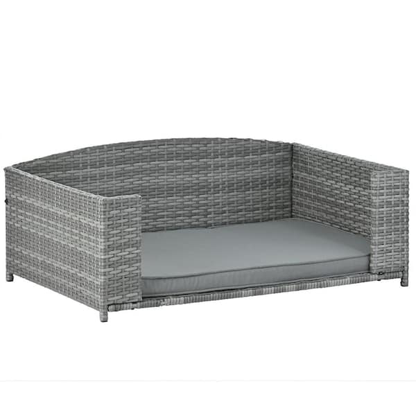 Foobrues Dog Bed, Pet Bed, Pet Enclosures, Pet Outdoor Furniture, Pet Patio Furniture for Small to Medium Pet