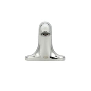 Aqua-FIT Serio Hydropower Touchless Single Hole Bathroom Faucet with 4 in. Base Centerset Sensor in Chrome