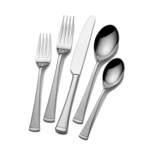 Contempo 20-pc Flatware Set, Service for 4, Stainless steel 18/0