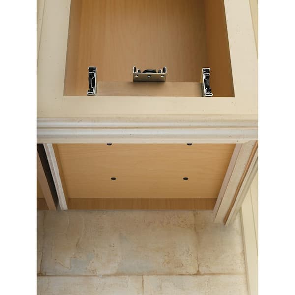 Wall Cabinet Pull-out Organizer with Wood Adjustable Shelves - Fits Best in  W0930, W0936 or W0942, RTA Cabinet Organizers - LAC448-WC-5C