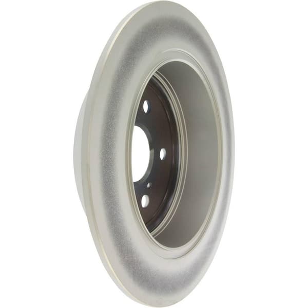 Centric Parts Disc Brake Rotor 2004-2005 Toyota RAV4 2.4L