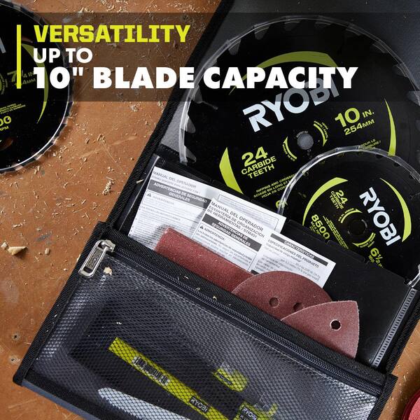 RYOBI LINK Circular Saw Blade Storage 2 Pack STM312 2 The Home Depot